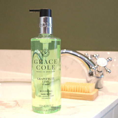 Grapefruit, Lime & Mint Cleansing Hand Wash