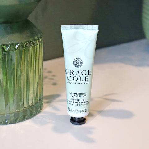 Grapefruit, Lime & Mint Softening Hand & Nail Cream