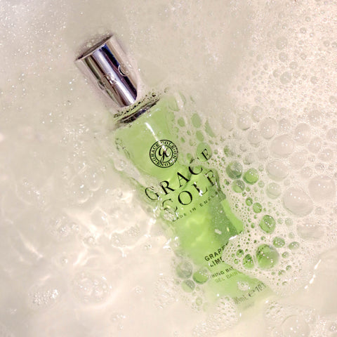 Grapefruit, Lime & Mint Soothing Bath & Shower Gel