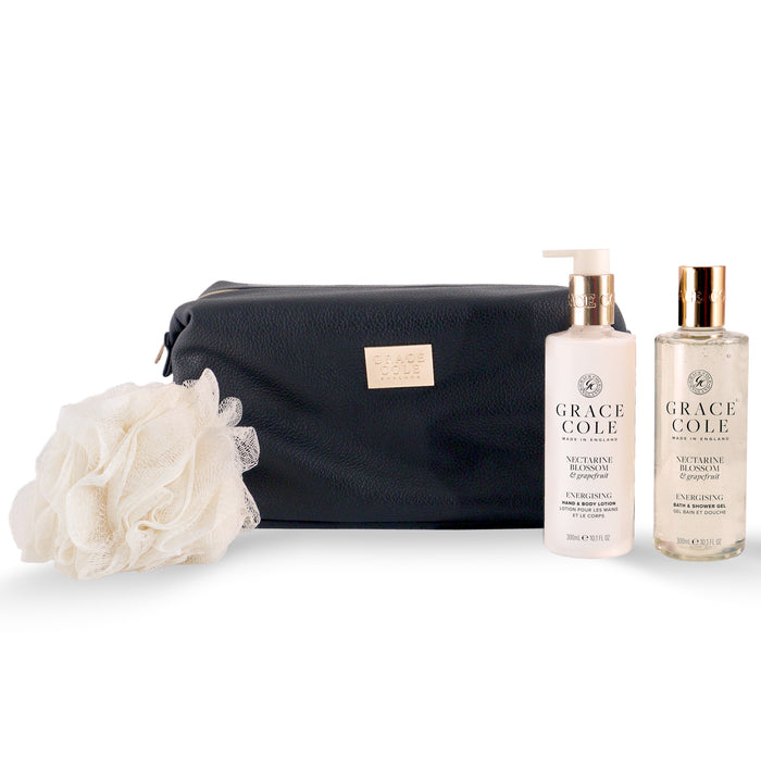 The Grace Cole Wellbeing Washbag