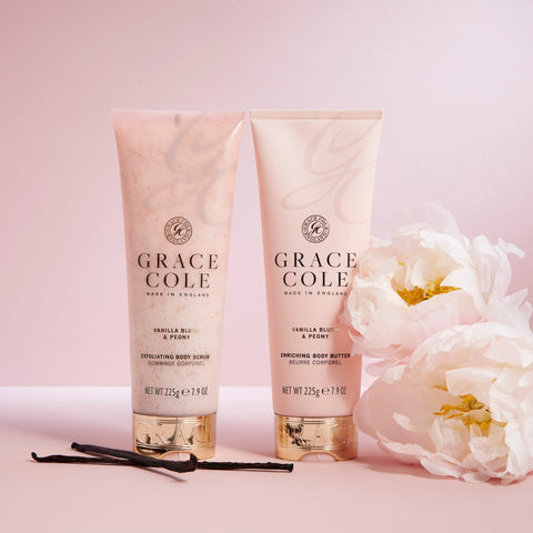 Grace ColeVanilla Blush & Peony Luxurious Body ButterBody Butter