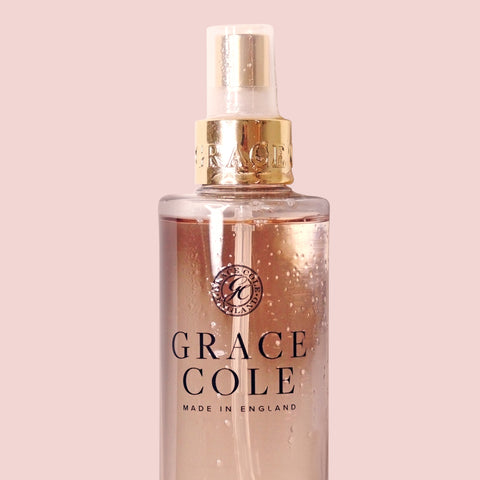 Grace ColeVanilla Blush & Peony Refreshing Body MistBody Mist