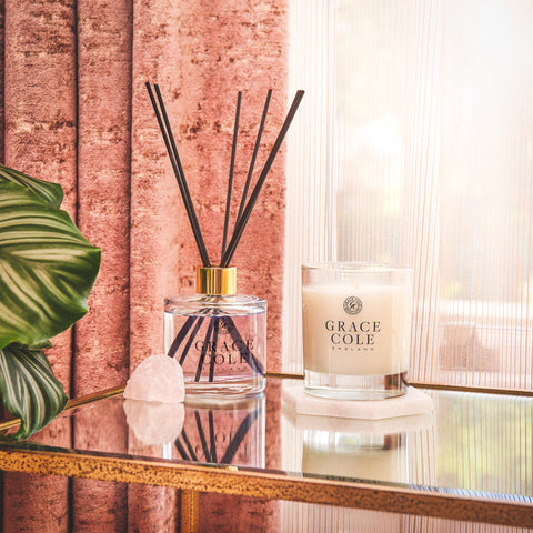 Grace ColeVanilla Blush & Peony Fragrant DiffuserDiffusers