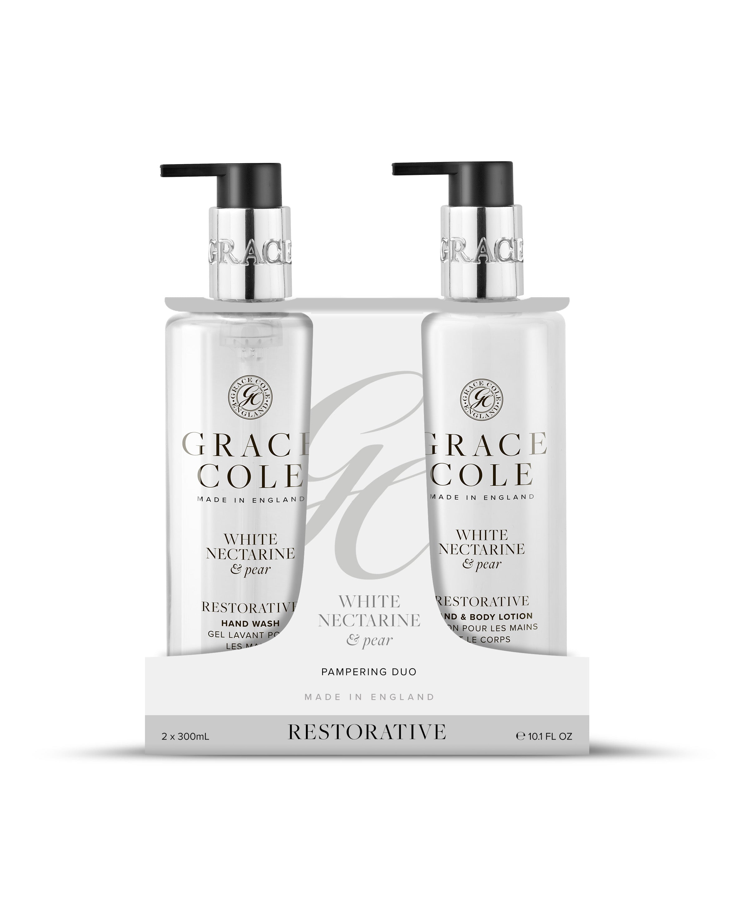 Buy Grace Cole Vanilla Blush & Peony Hand Wash 300ml from the Next UK  online shop