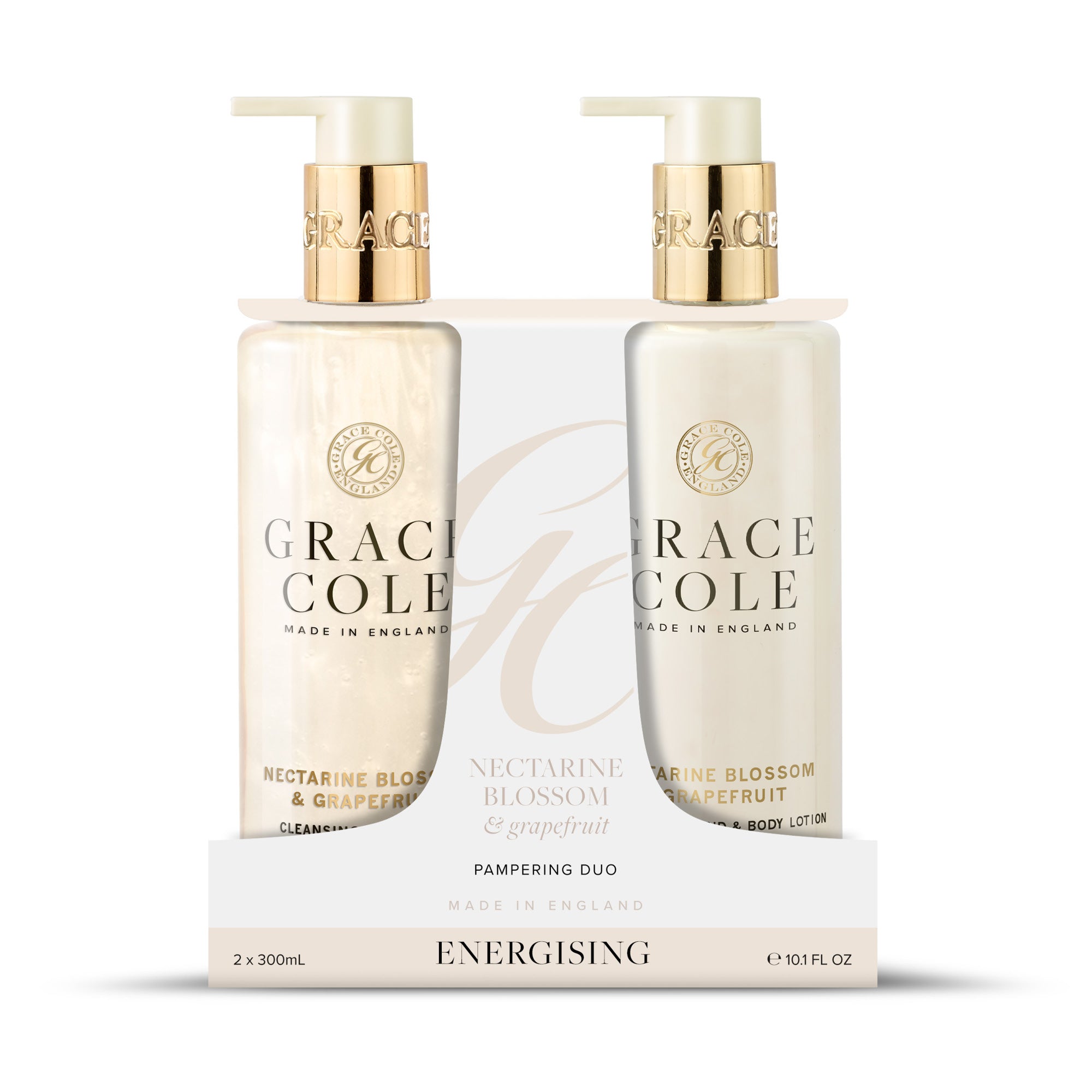 Buy Grace Cole Vanilla Blush & Peony Hand Wash 300ml from the Next UK  online shop